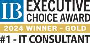 InBusiness Magazine Executive Consumer Choice Award