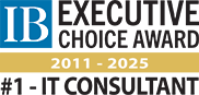 InBusiness Magazine Executive Consumer Choice Award